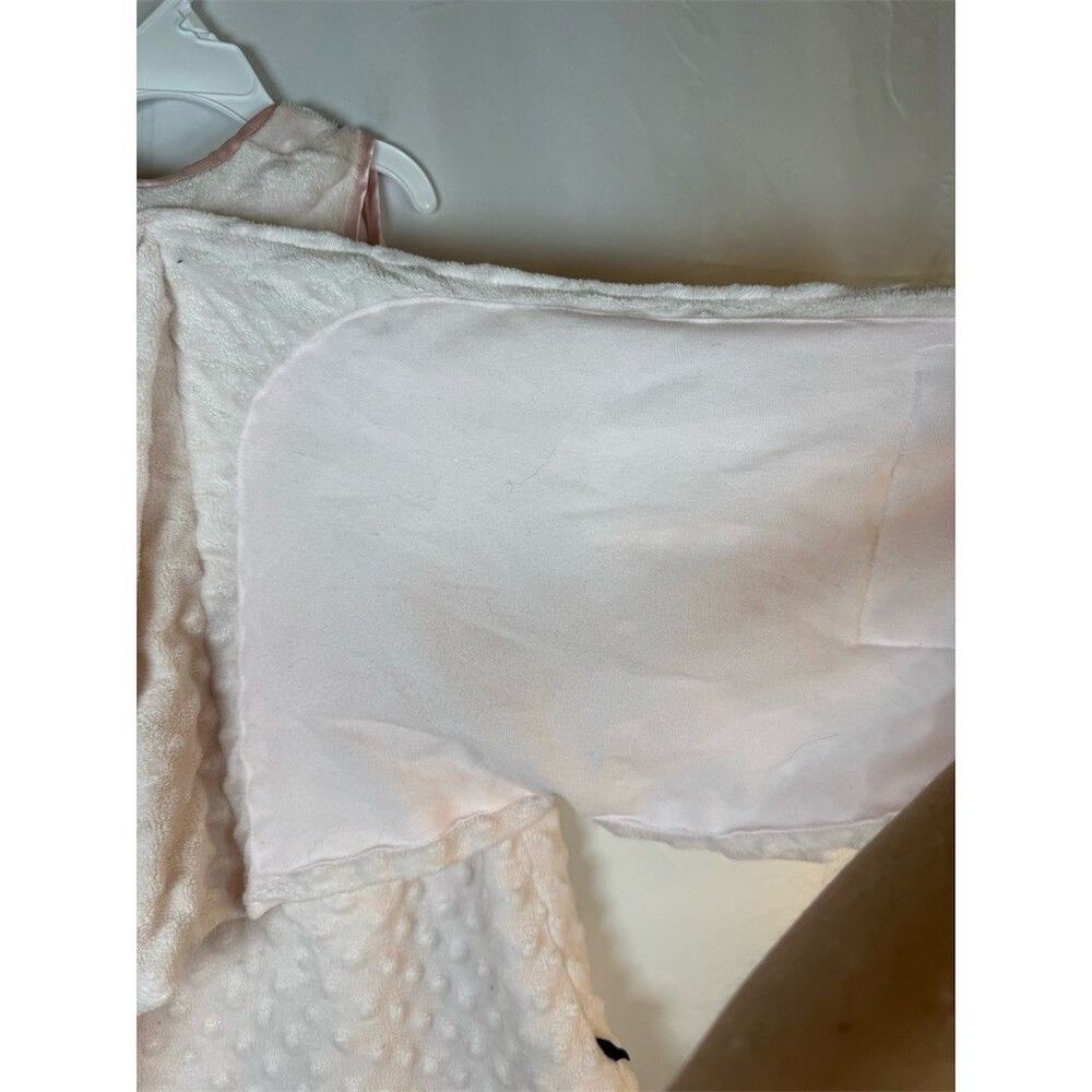 HALO SleepSack Swaddle Wearable Blanket Pink Trim Small 3-6 Months - Picture 15 of 16